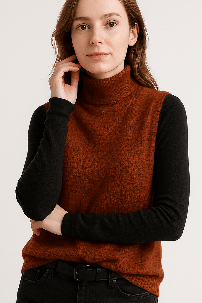 Johanne | Sleeveless shirt