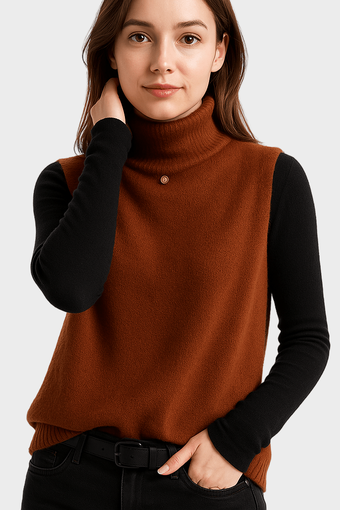 Johanne | Sleeveless shirt