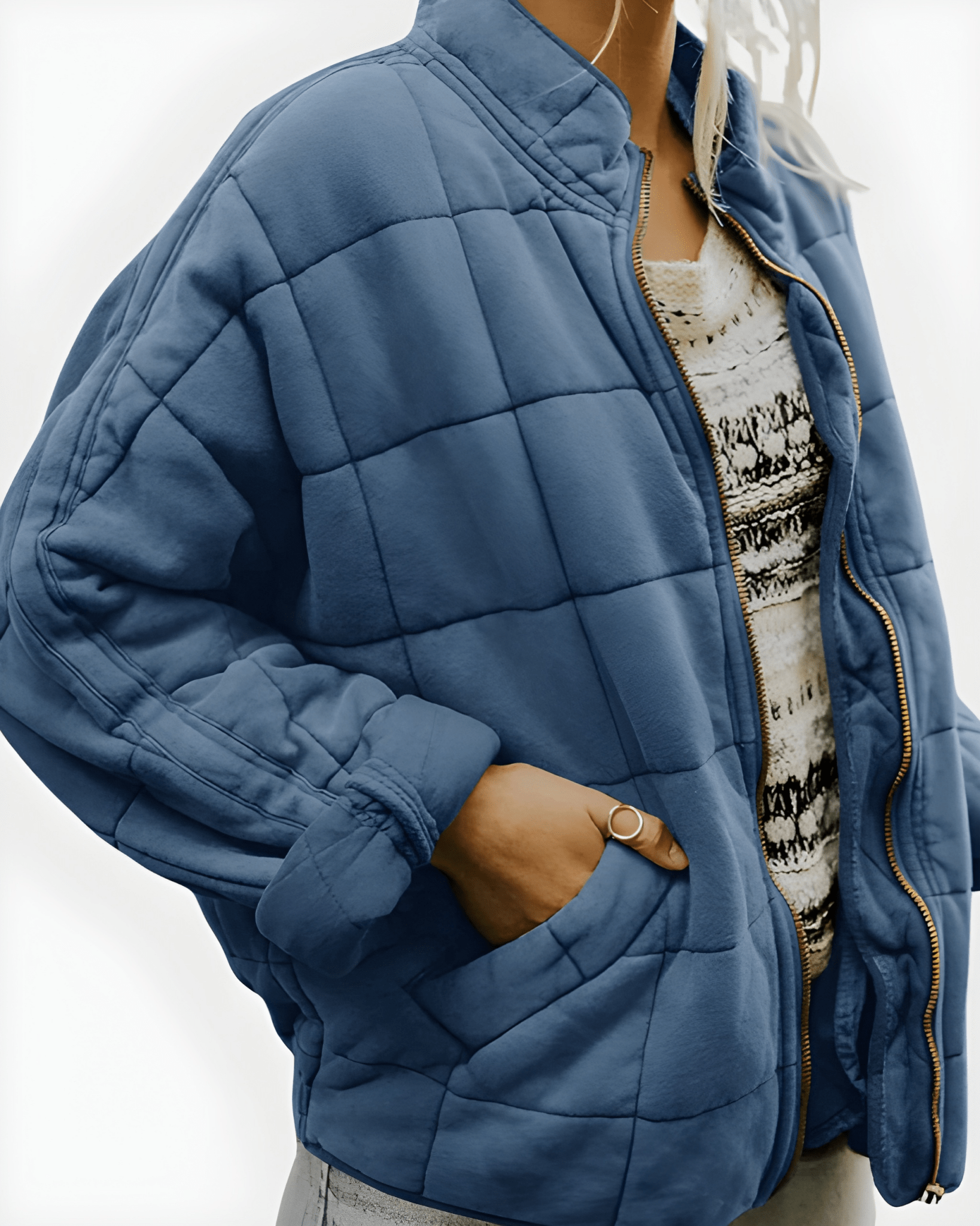 Johanne | Lightly padded jacket