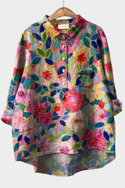 Johanne | Luxury blouse Lovisa