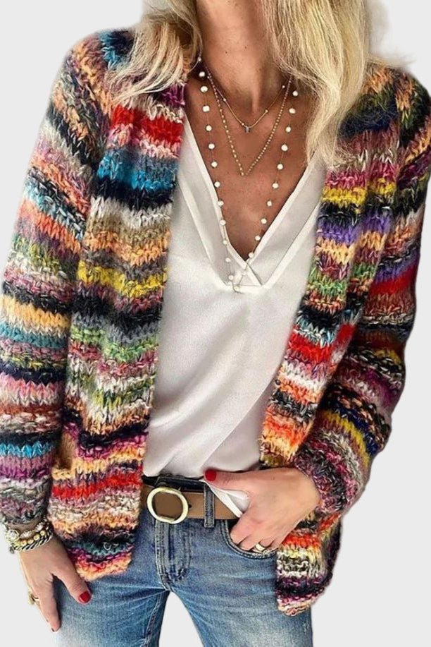 Johanne | Multicolored Vest