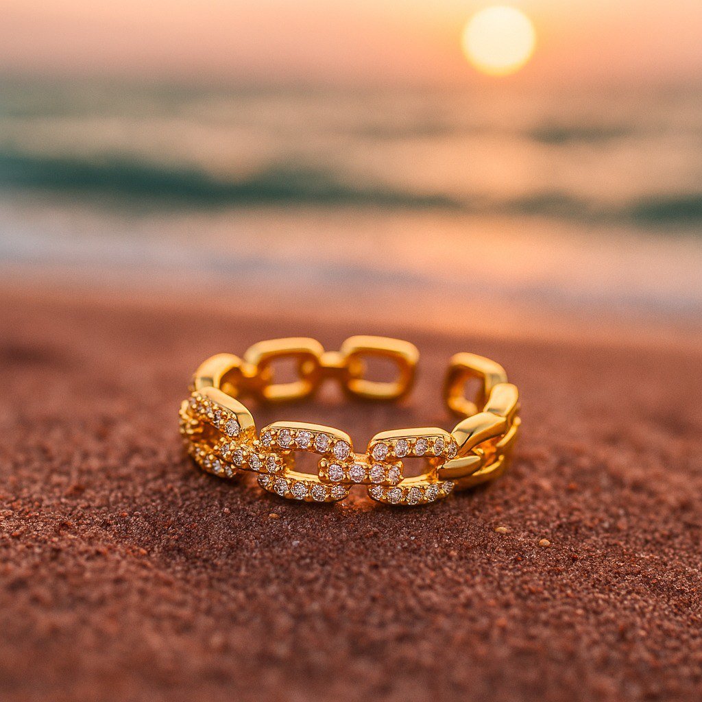 Julie | Zirconia ring