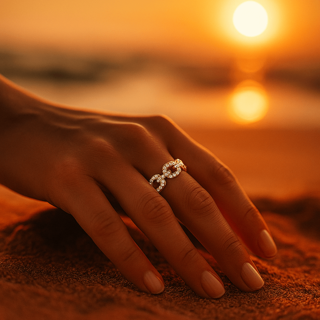 Julie | Zirconia ring