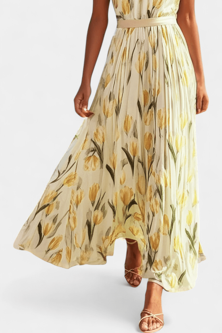 Juliene | Maxi dress