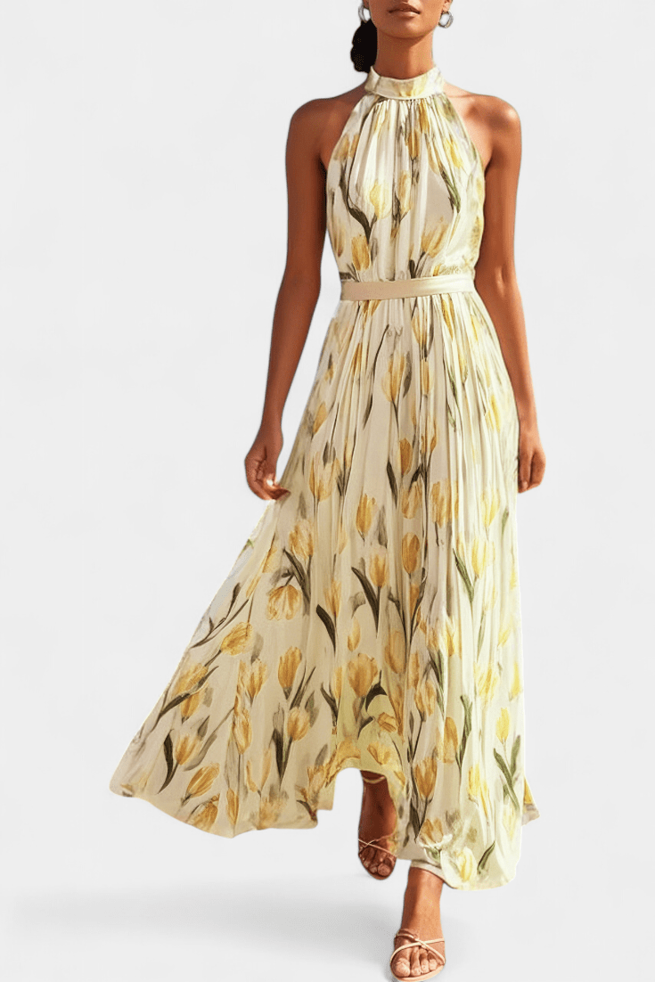 Juliene | Maxi dress