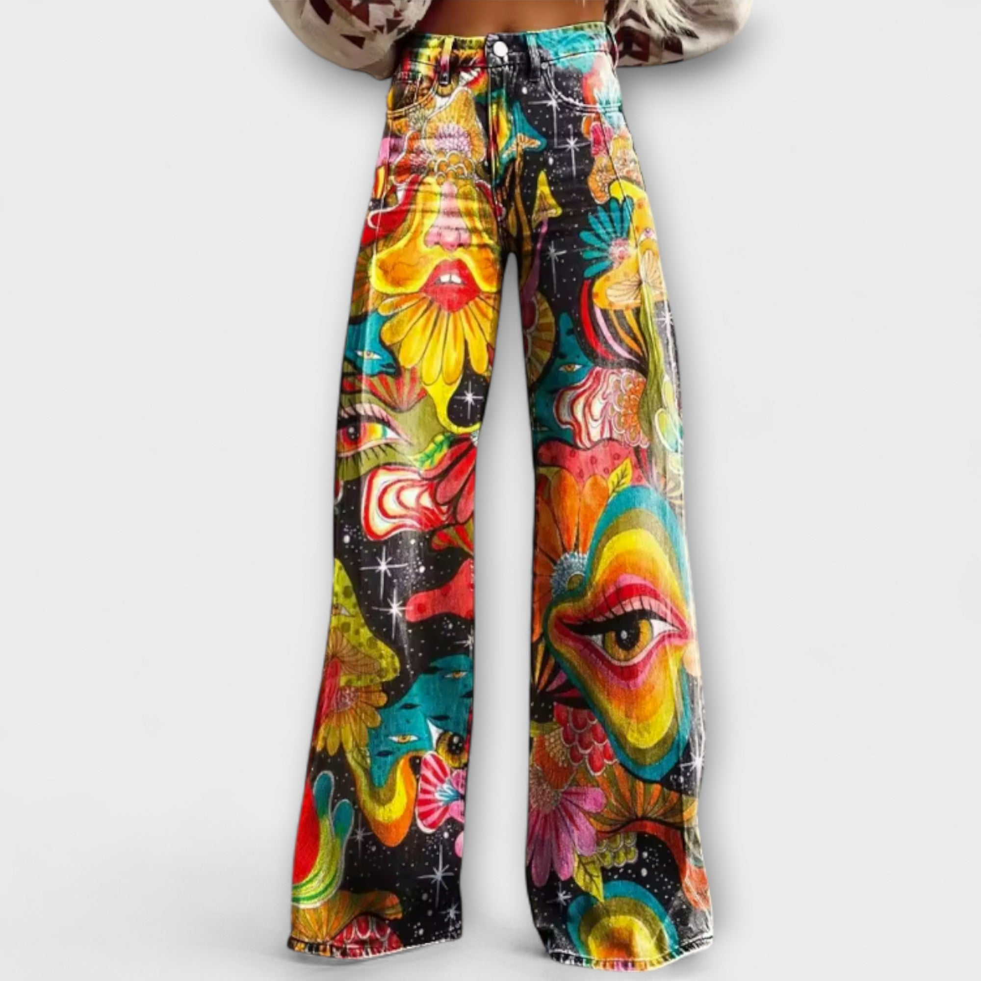 Karen | Boho Pants
