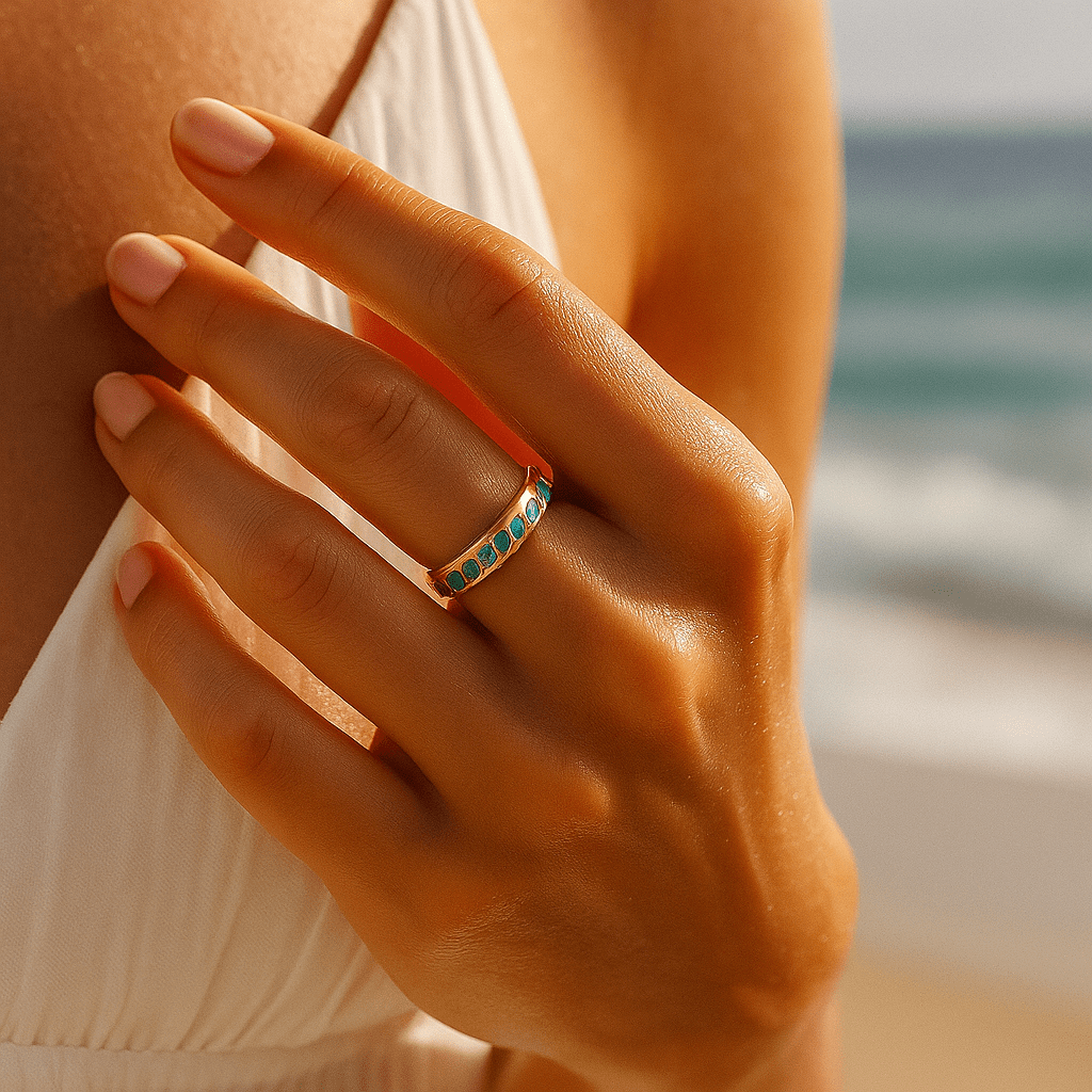 Karla | Silver waves 925