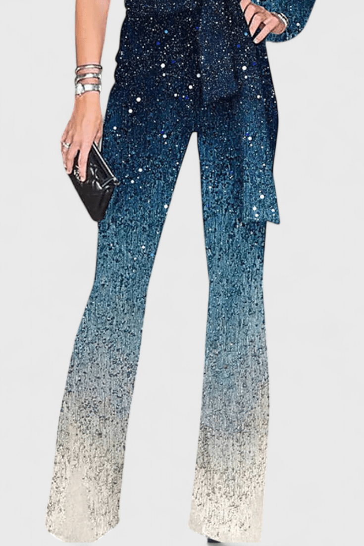 Katrine | Asymmetric jumpsuit