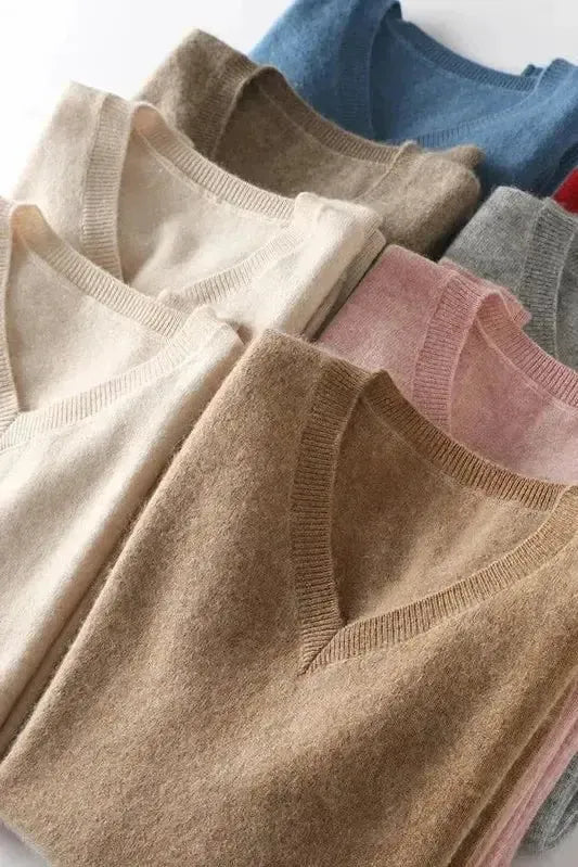 Katrine | Cashmere sweater