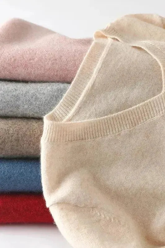 Katrine | Cashmere sweater