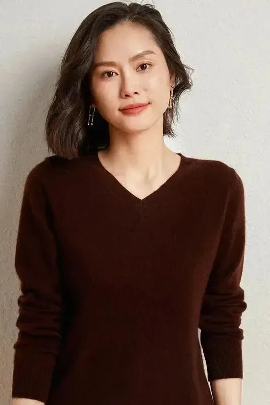 Katrine | Cashmere sweater