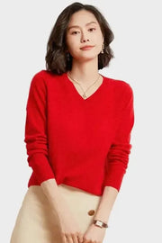 Katrine | Cashmere sweater