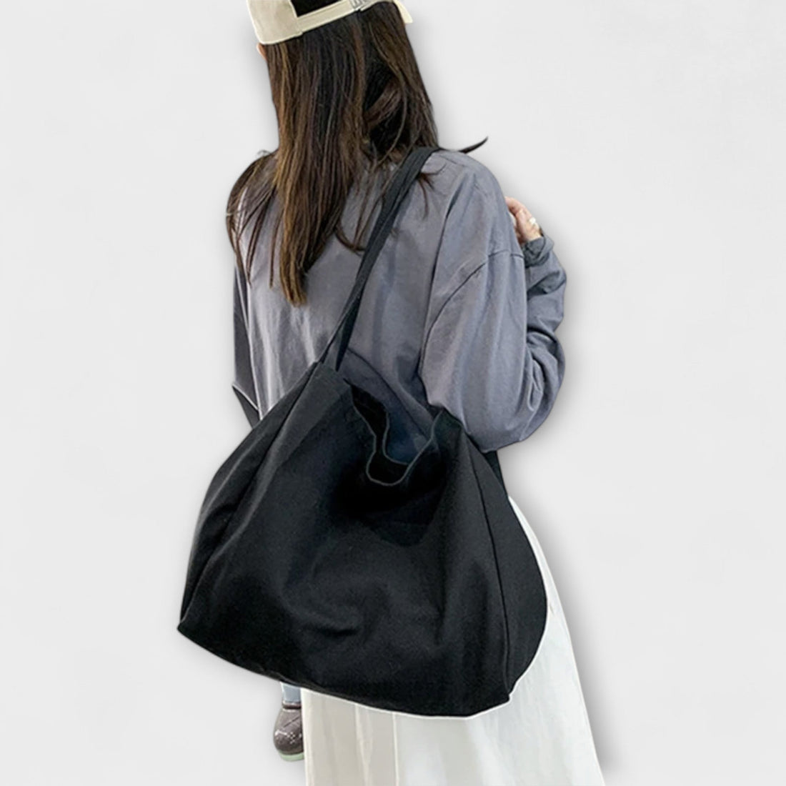 Kirstine | Canvas Bag