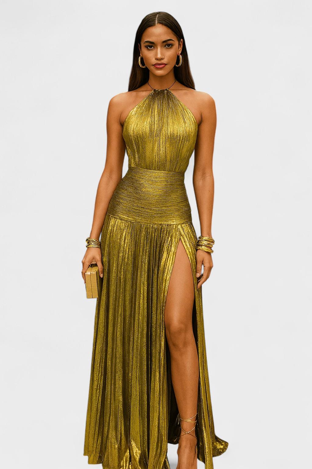 Kirstine | Maxi dress