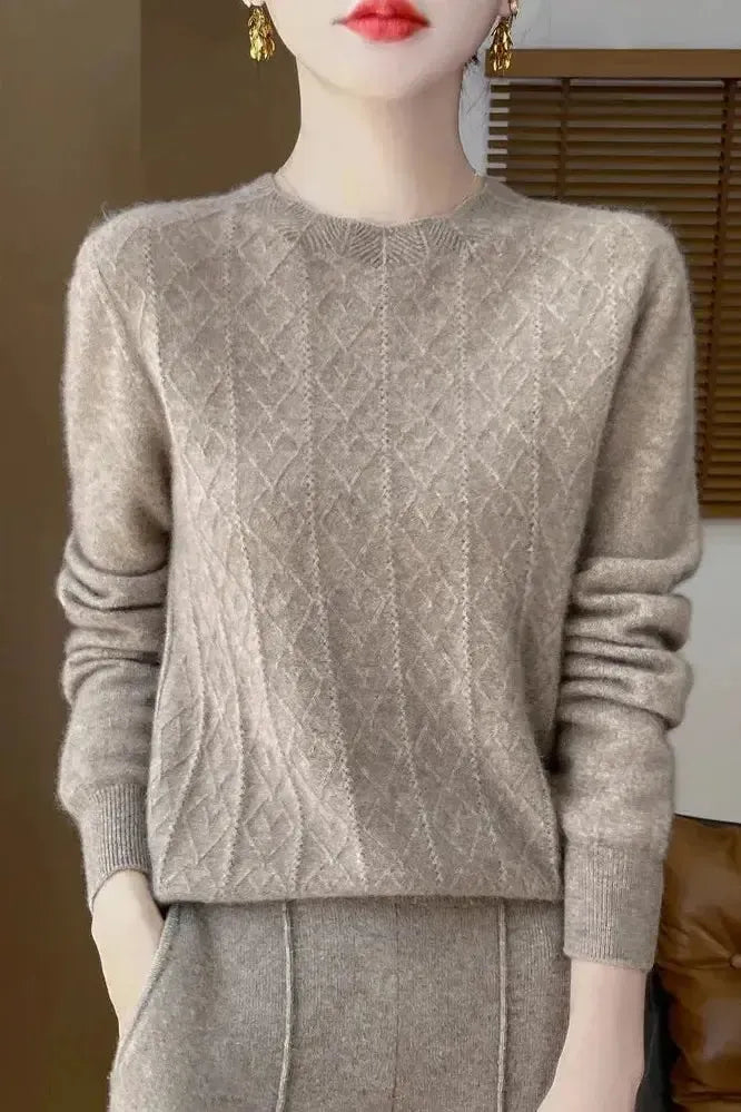 Kuura | Cashmere sweater