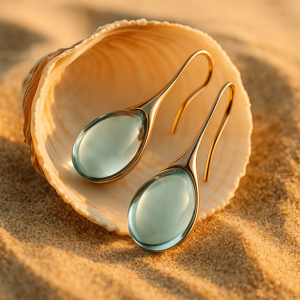 Lark | Drop earrings