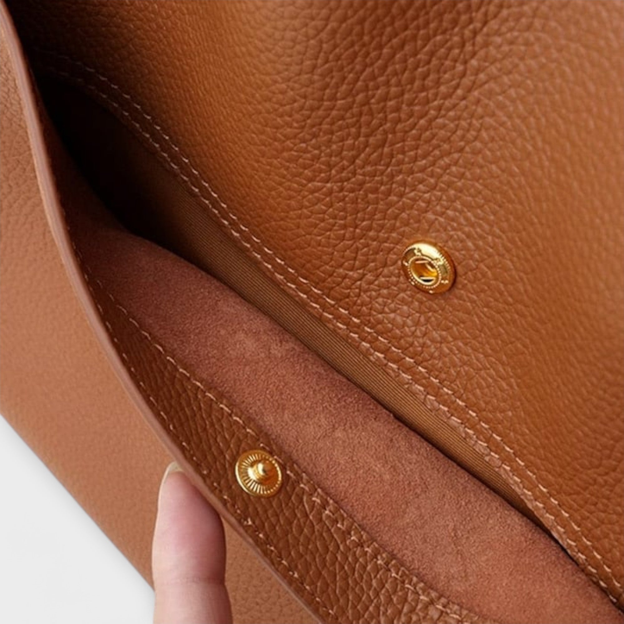 Lark | Handmade Leather Bag