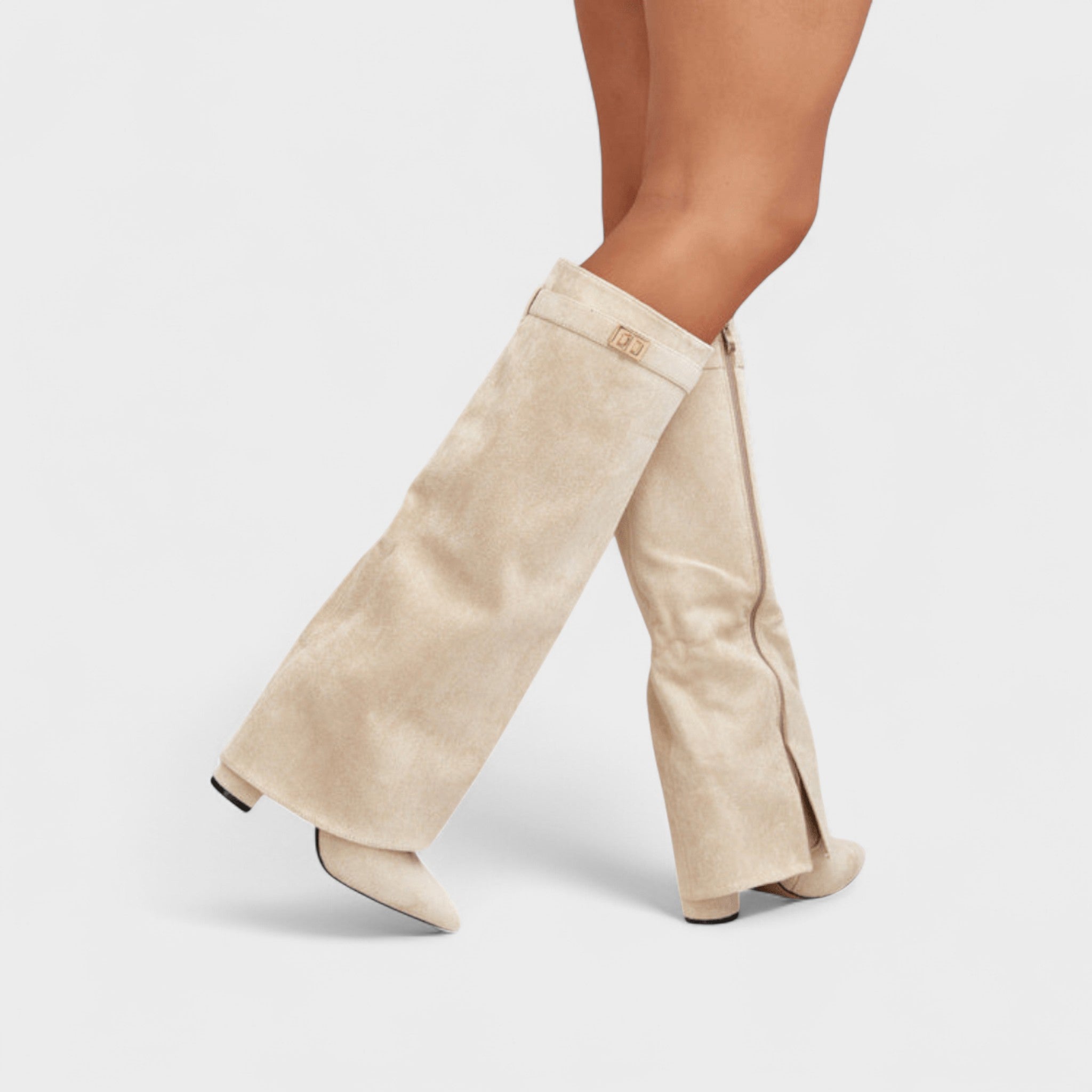 Lark | Knee-high boots