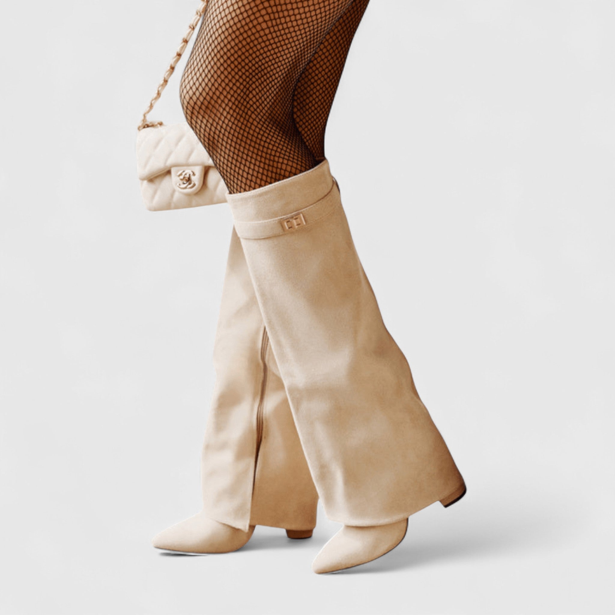 Lark | Knee-high boots