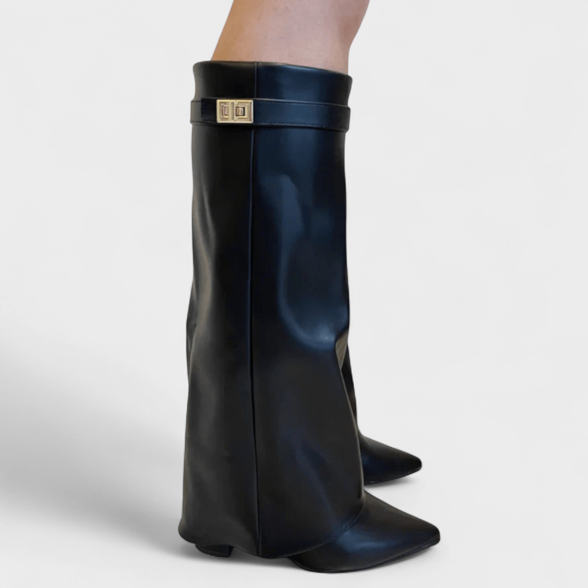 Lark | Knee-high boots
