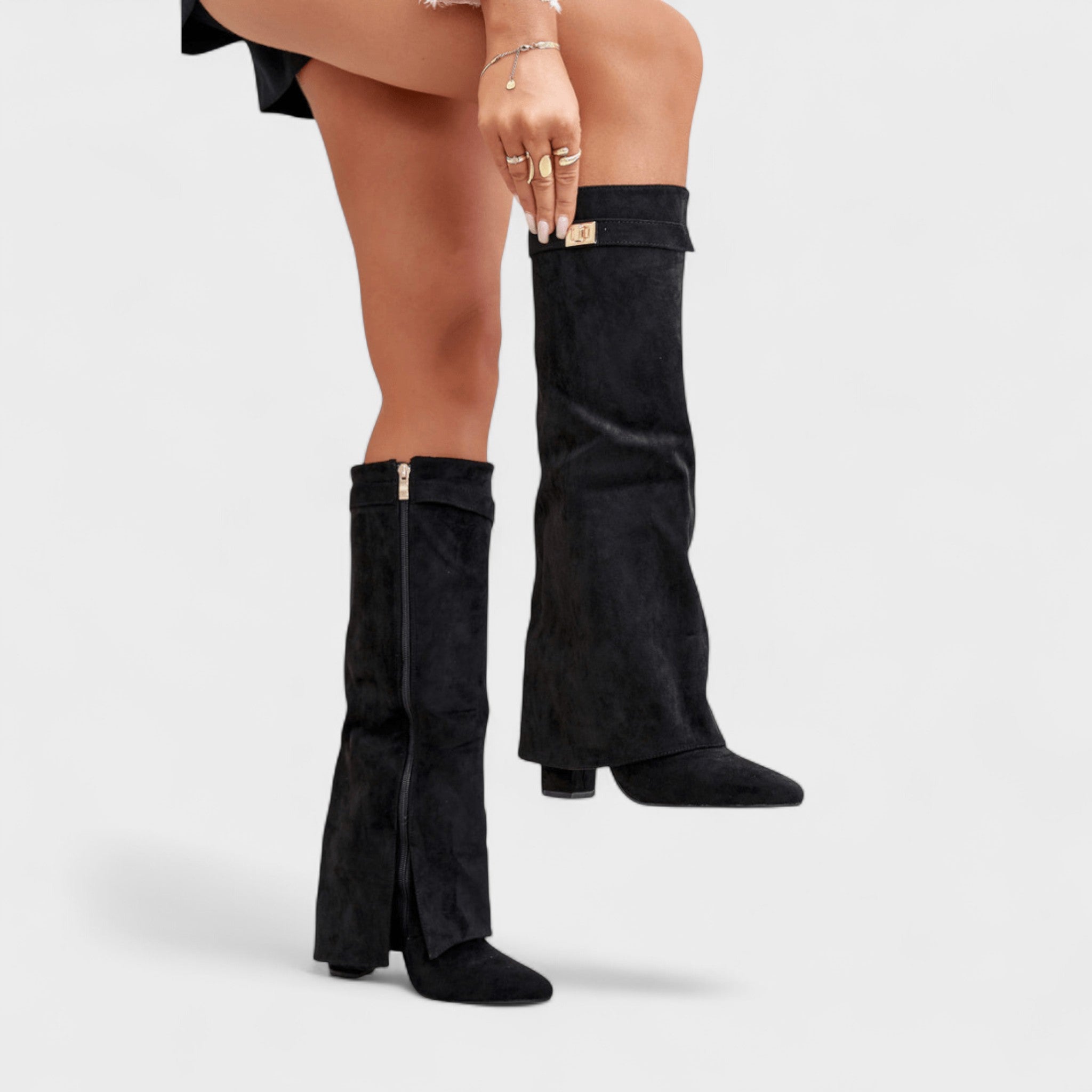Lark | Knee-high boots