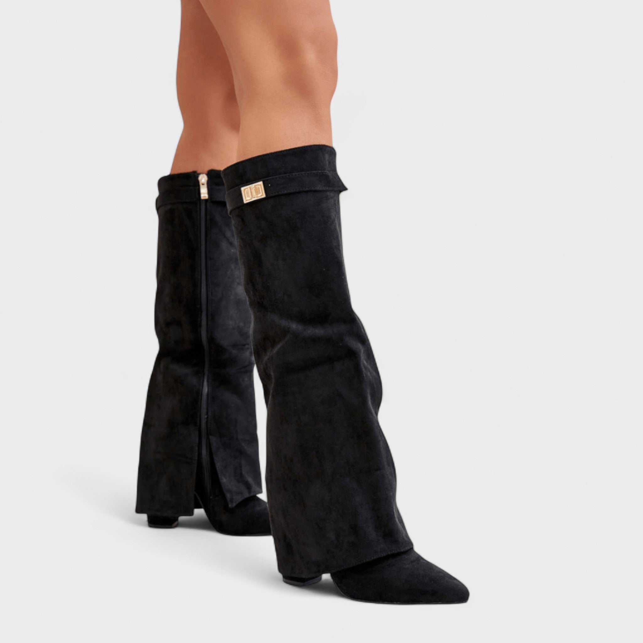 Lark | Knee-high boots