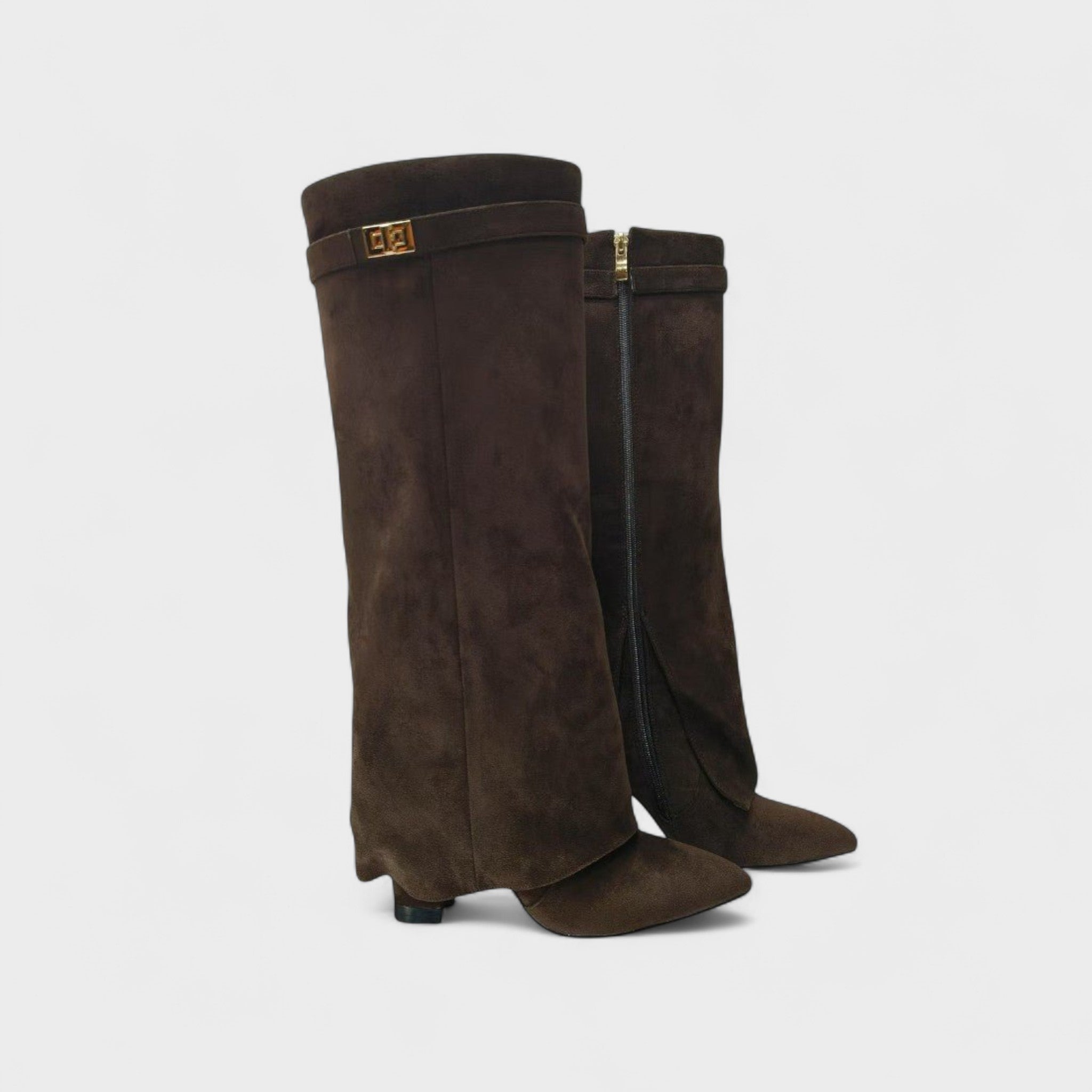 Lark | Knee-high boots