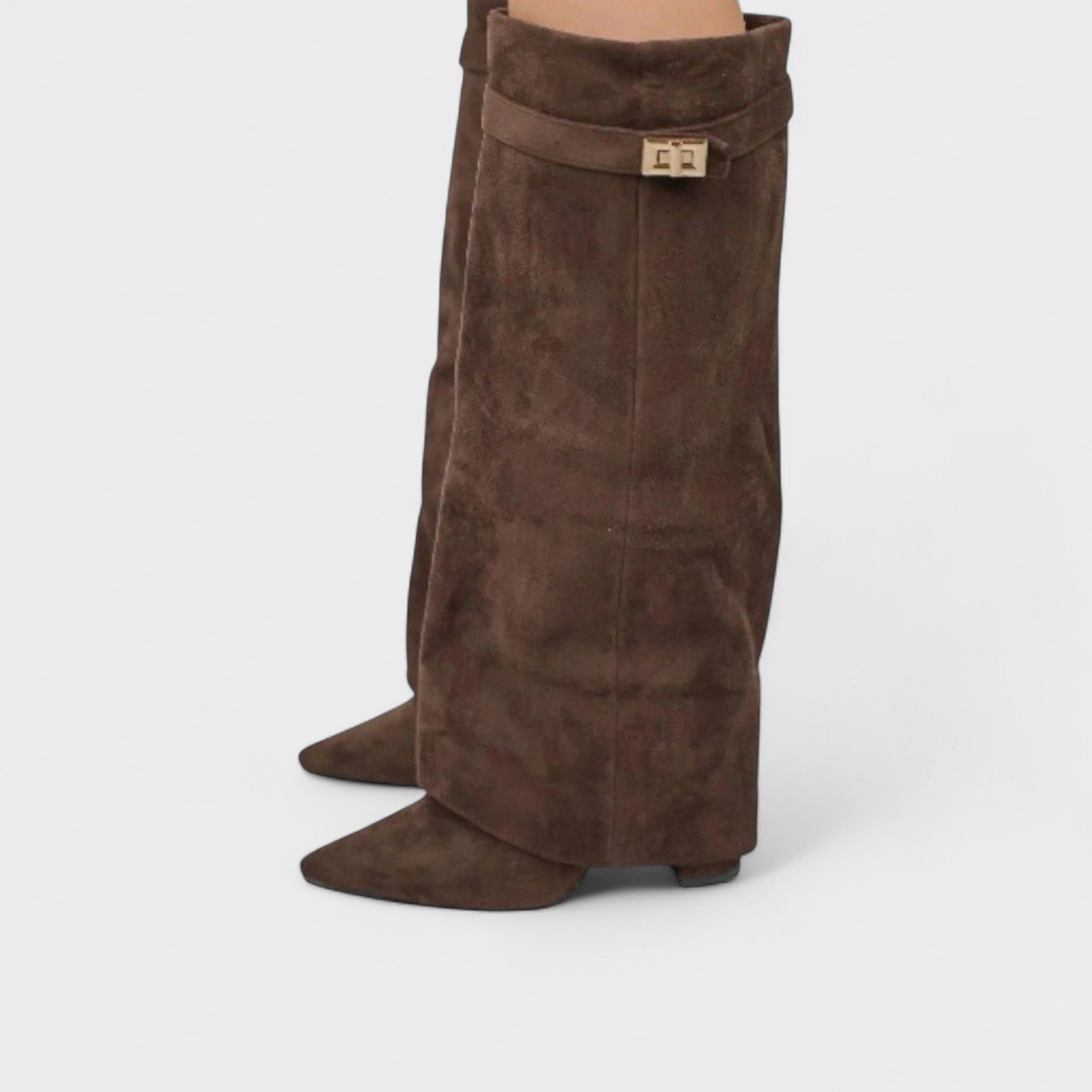 Lark | Knee-high boots