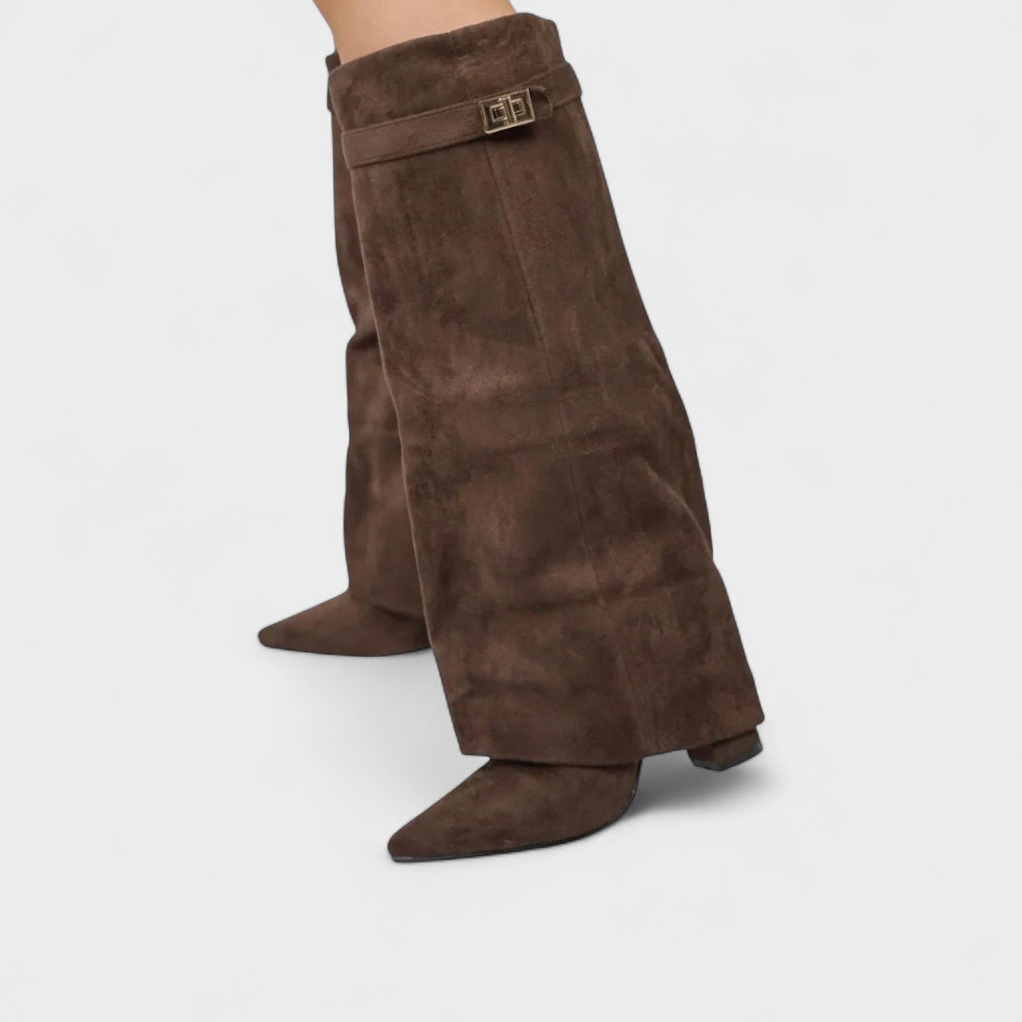 Lark | Knee-high boots