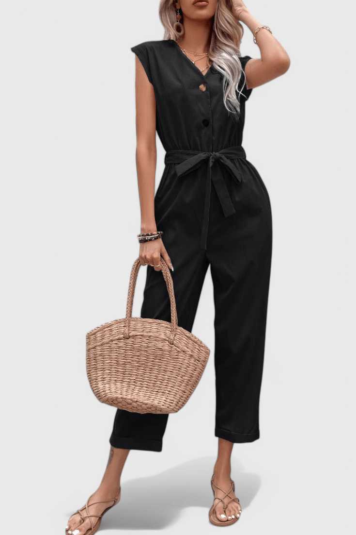 Lark | Summer Jumpsuit