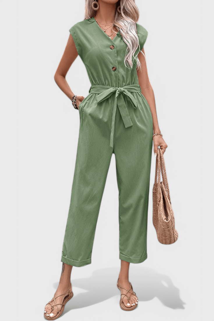 Lark | Summer Jumpsuit