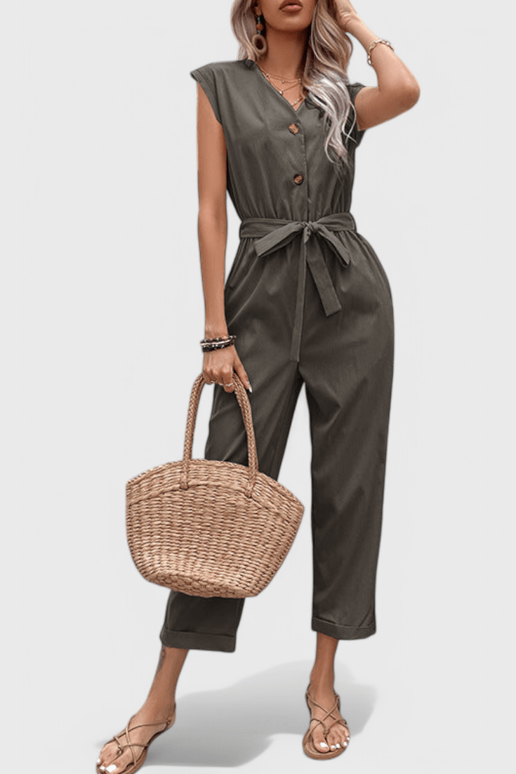 Lark | Summer Jumpsuit