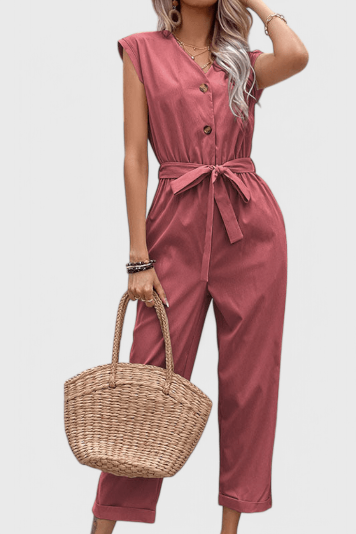 Lark | Summer Jumpsuit