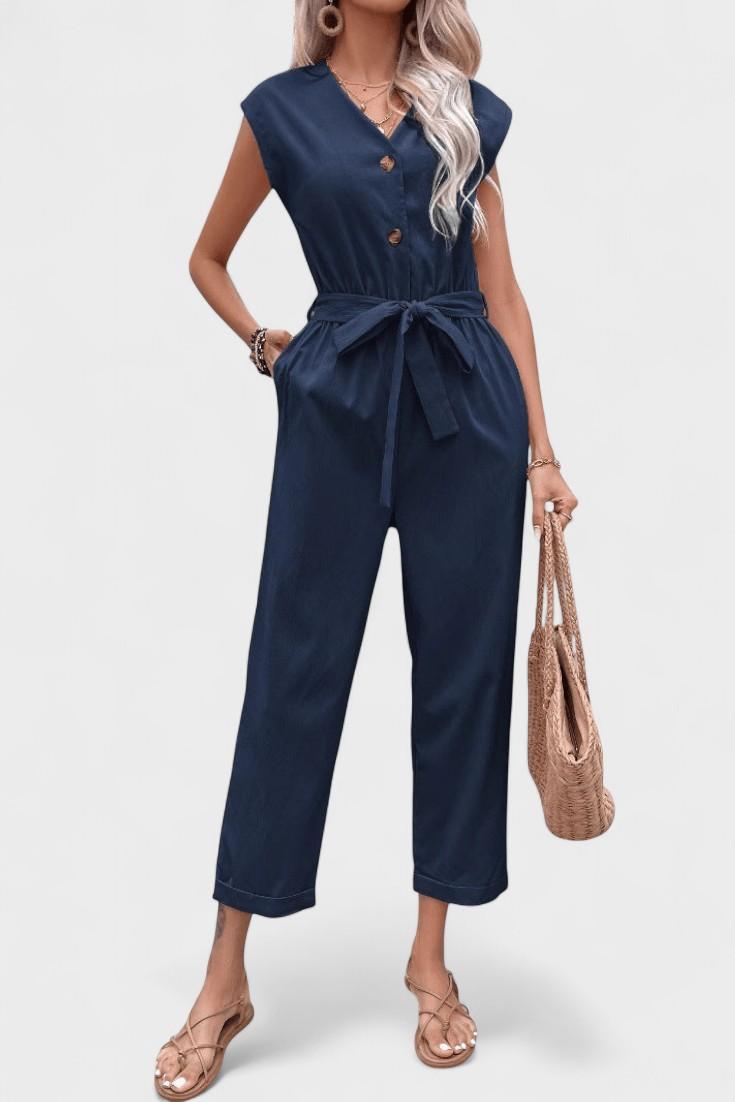 Lark | Summer Jumpsuit