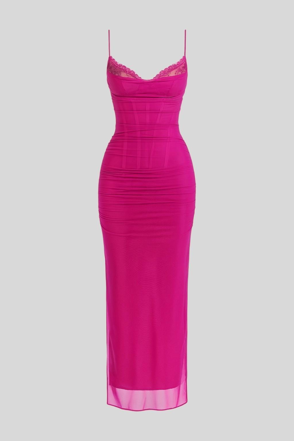 Larissa | Maxi dress