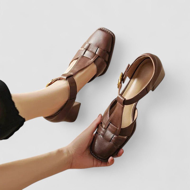 Laura | Comfort MaryJane