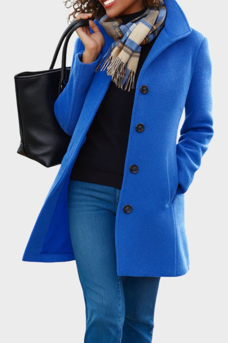 Leila™ | Elegant jacket in Nordic design