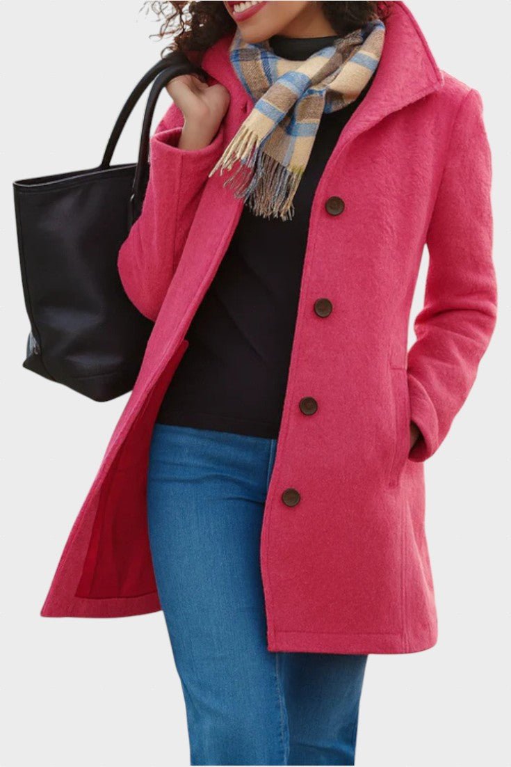 Leila™ | Elegant jacket in Nordic design