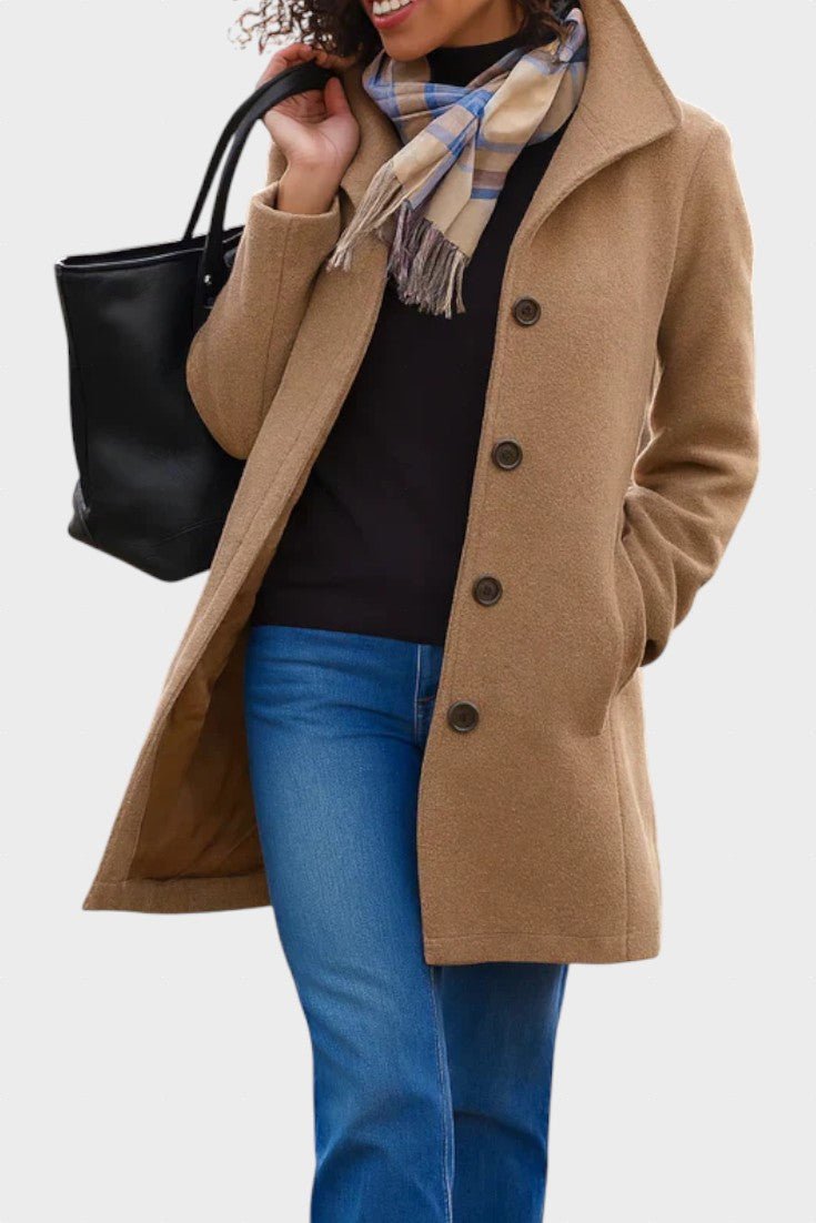 Leila™ | Elegant jacket in Nordic design