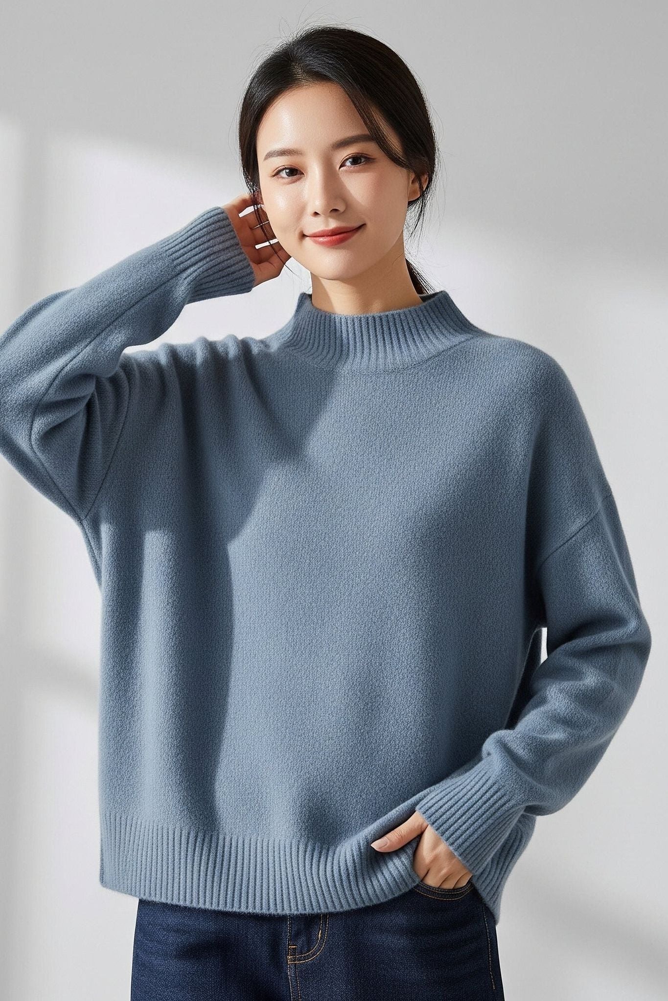Lene | Cashmere sweater