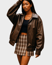 Lene | Oversized jacket