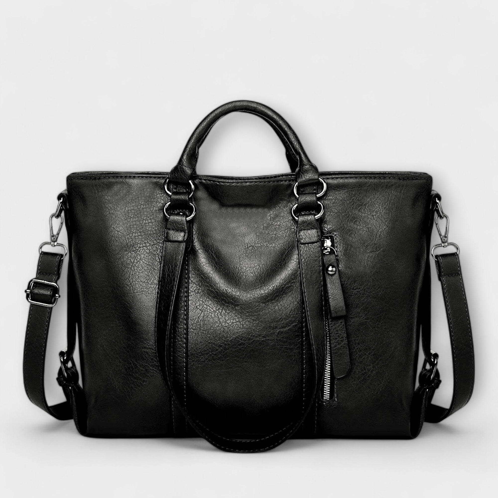 Louise | Leather bag Olivia
