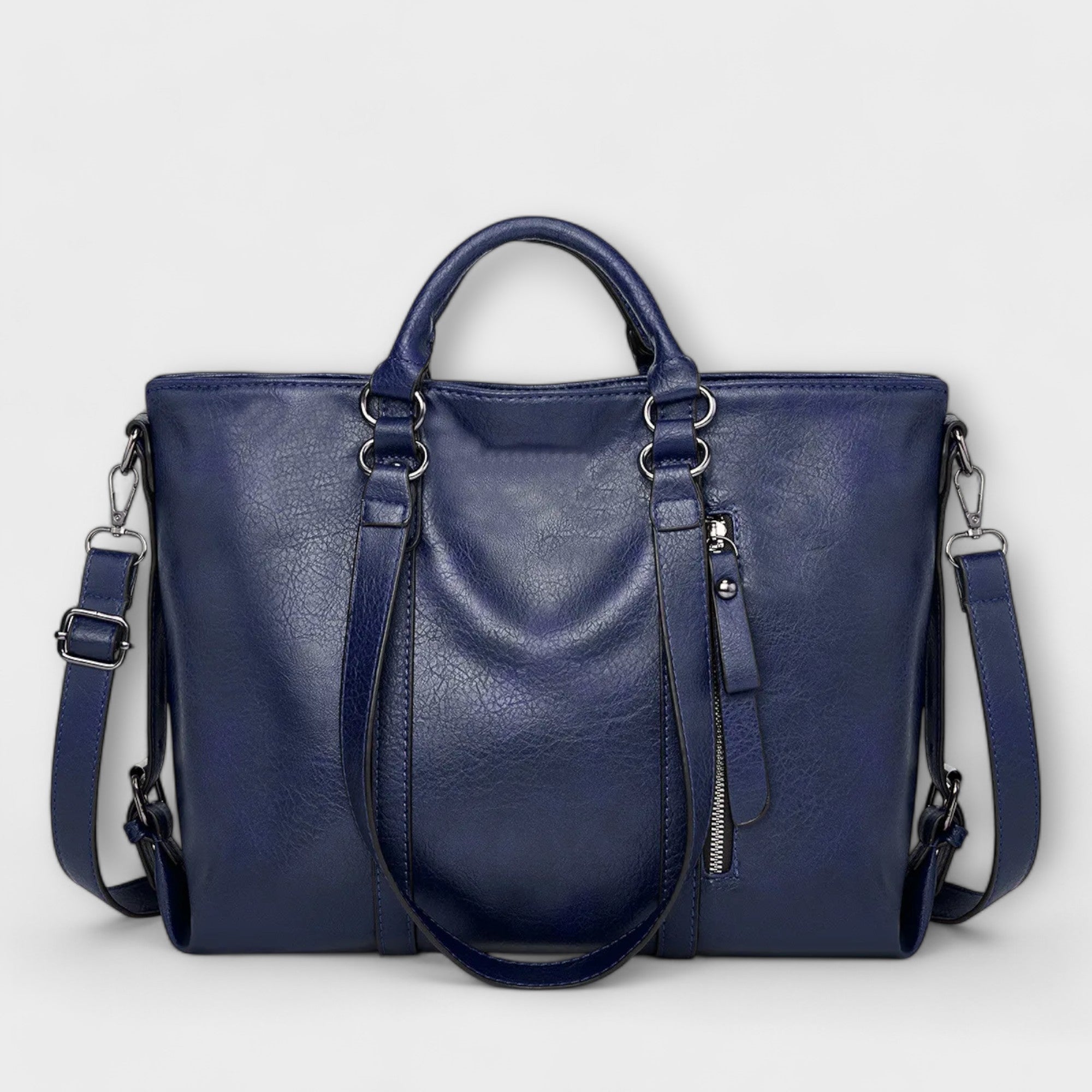 Louise | Leather bag Olivia