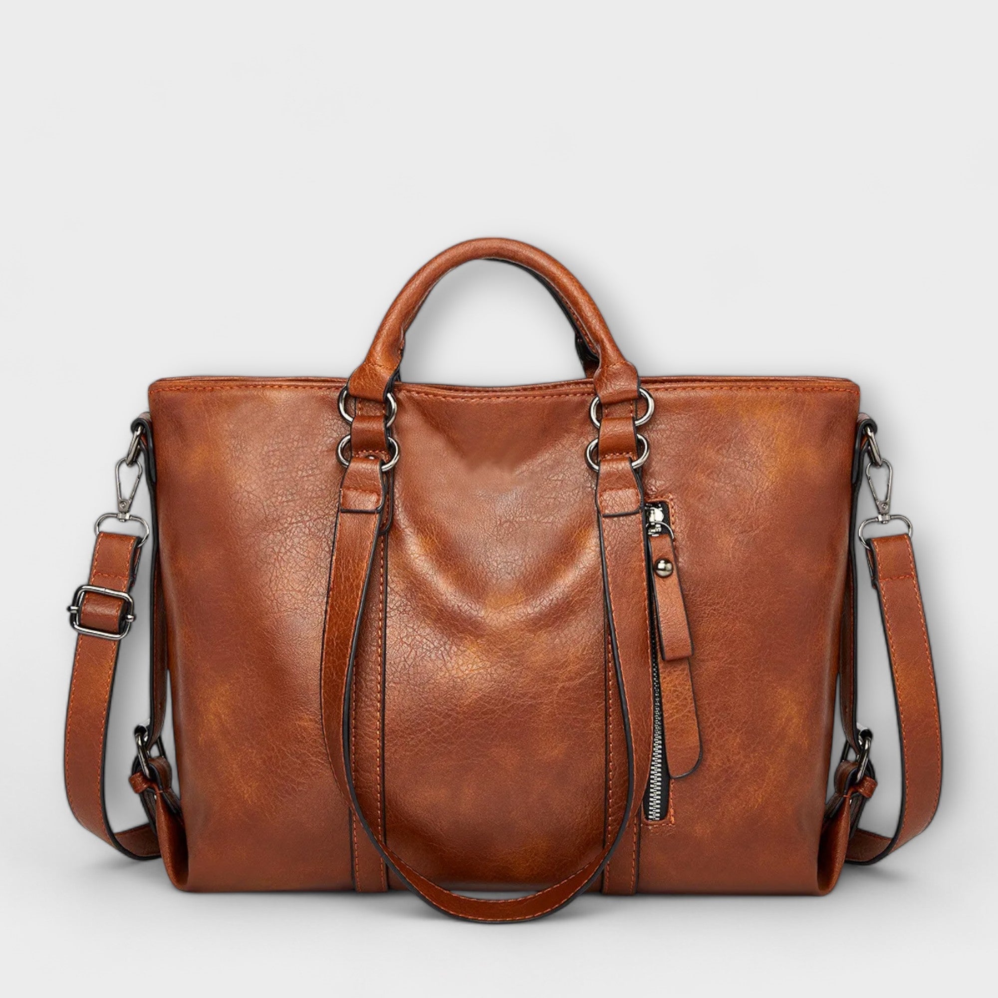 Louise | Leather bag Olivia