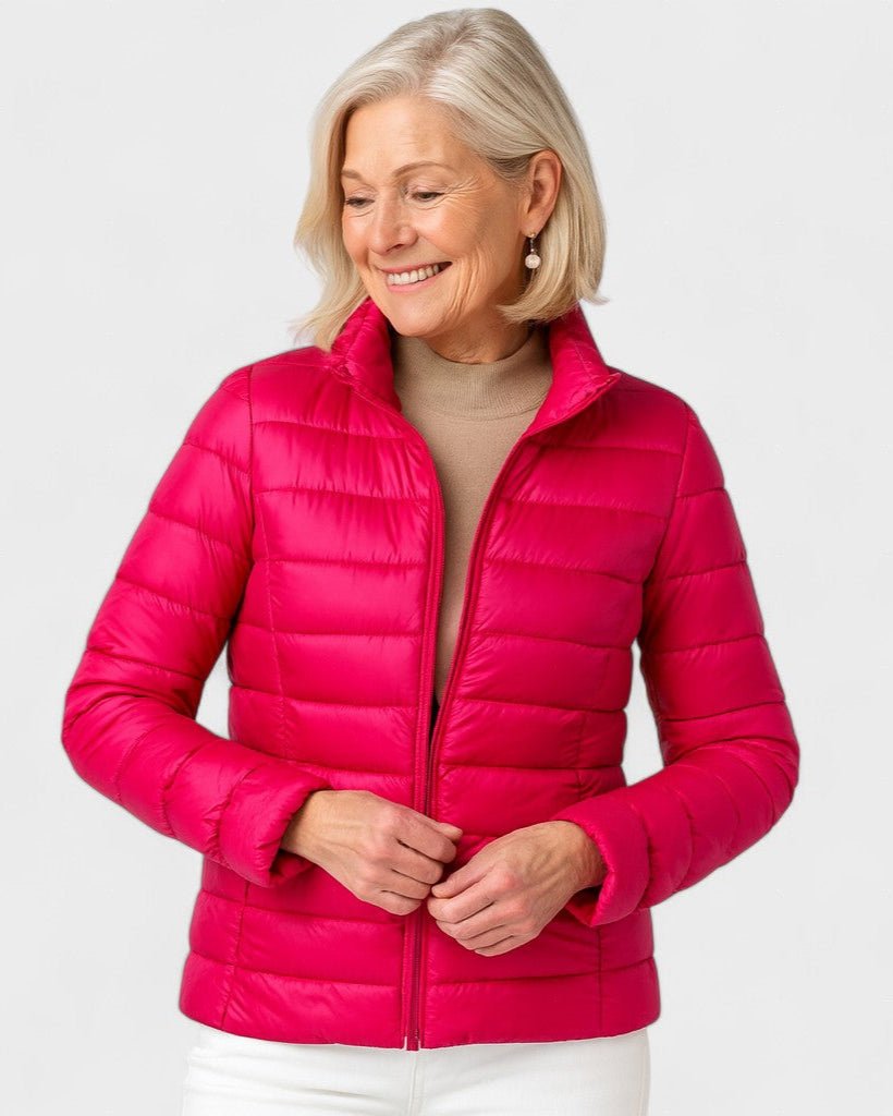 Louise | Ultralight jacket