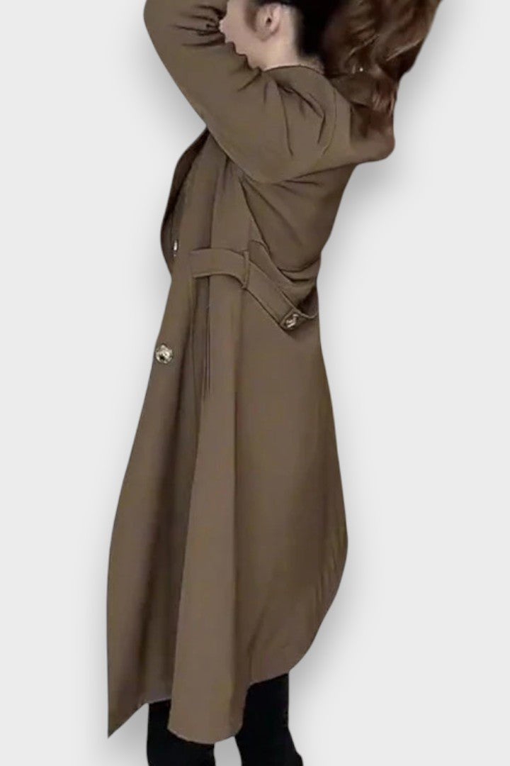 Luisa™ | Elegant trench coat in classic design