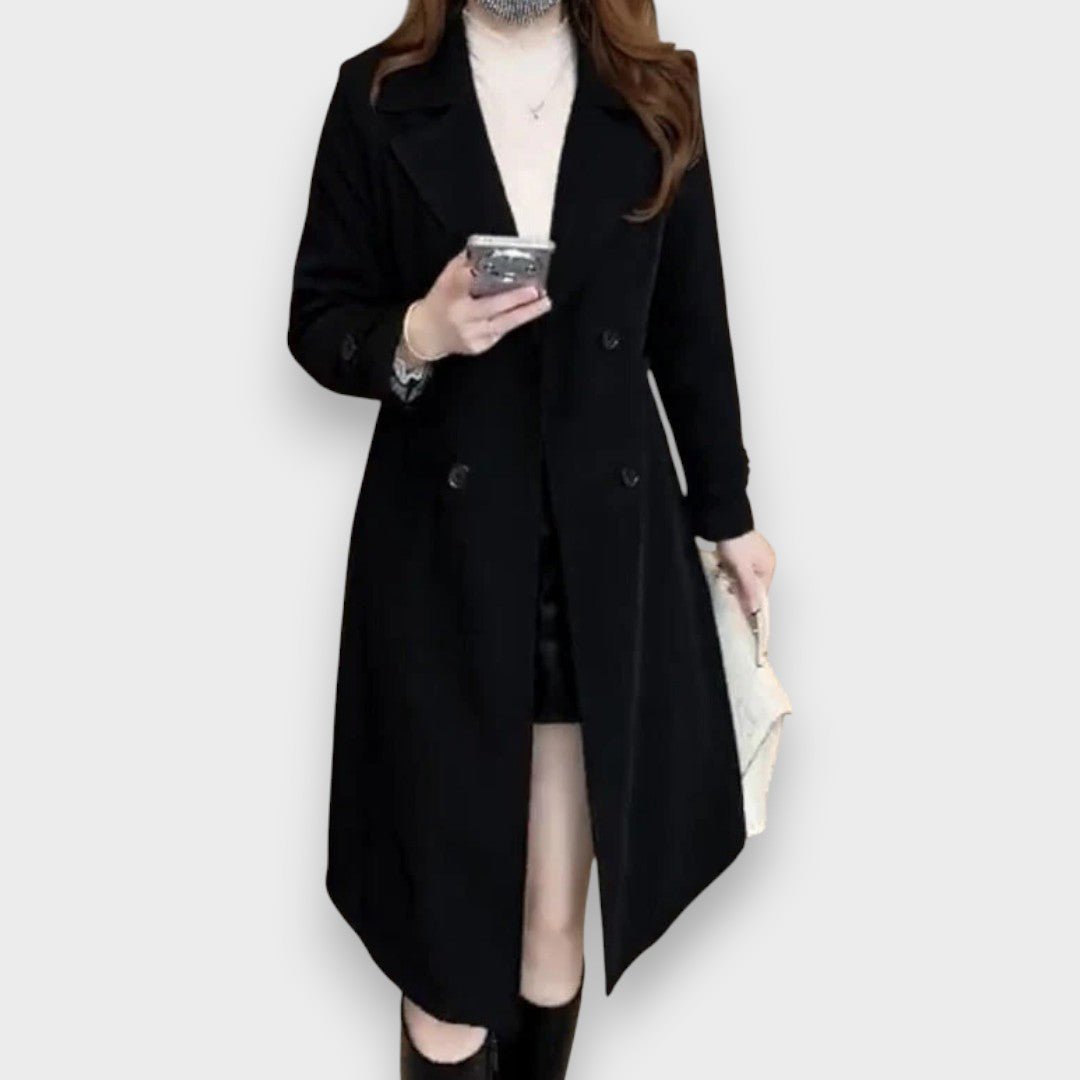 Luisa™ | Elegant trench coat in classic design
