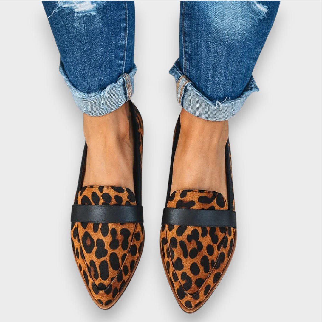 Majken | Orthopedic Moccasins