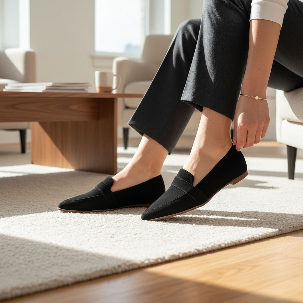 Majken | Orthopedic Moccasins