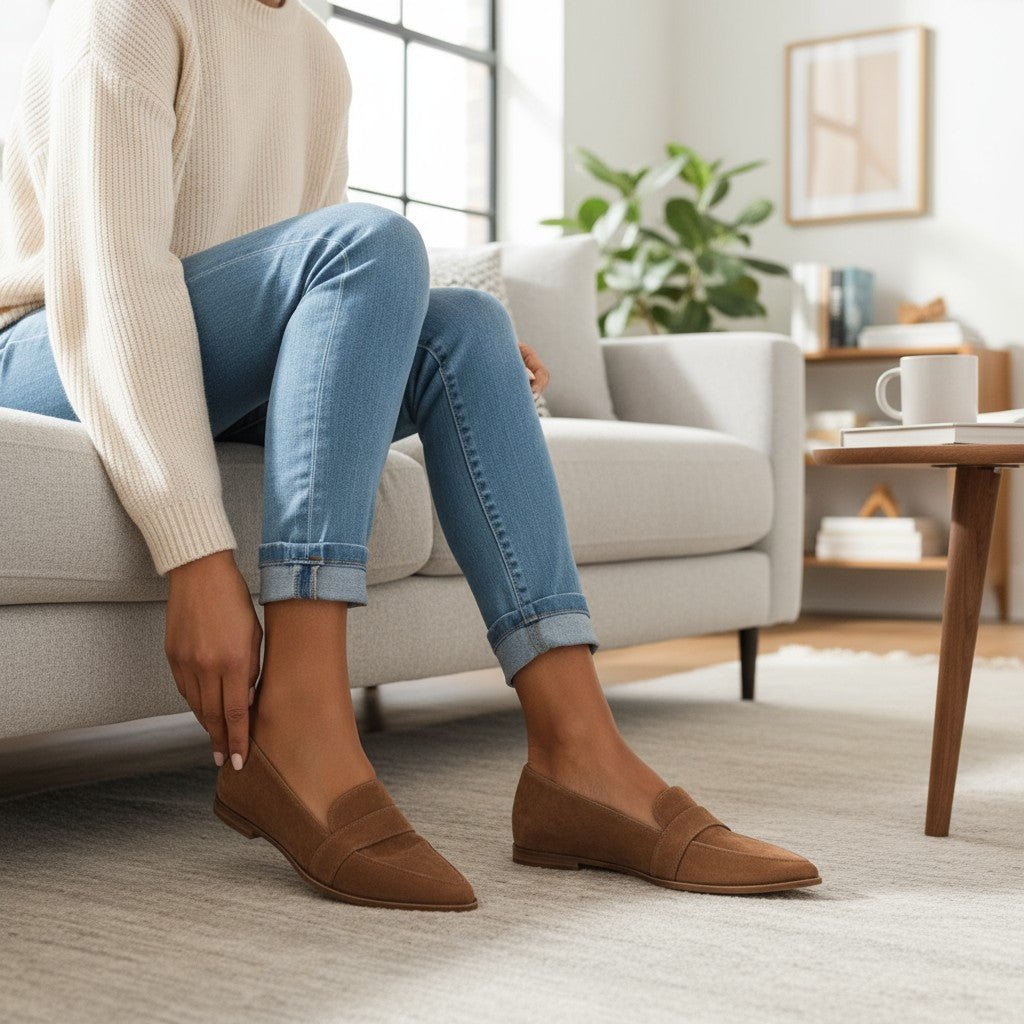 Majken | Orthopedic Moccasins